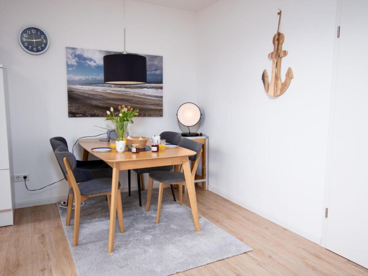 Apartment Gezeiten By Interhome Norddeich  Exterior foto